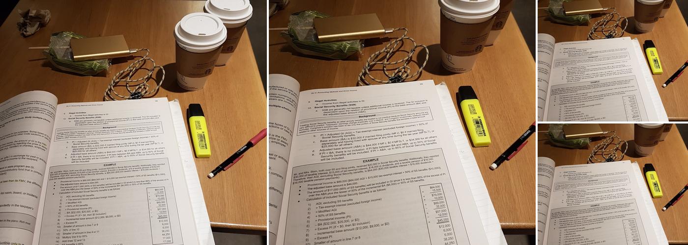 Starbucks Menu