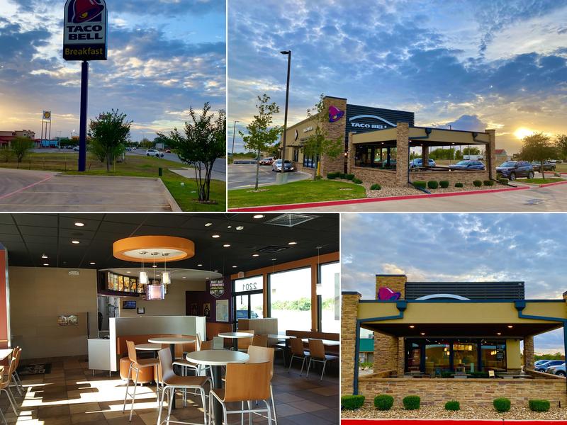 Taco Bell 2201 W Hwy 71 Business, La Grange