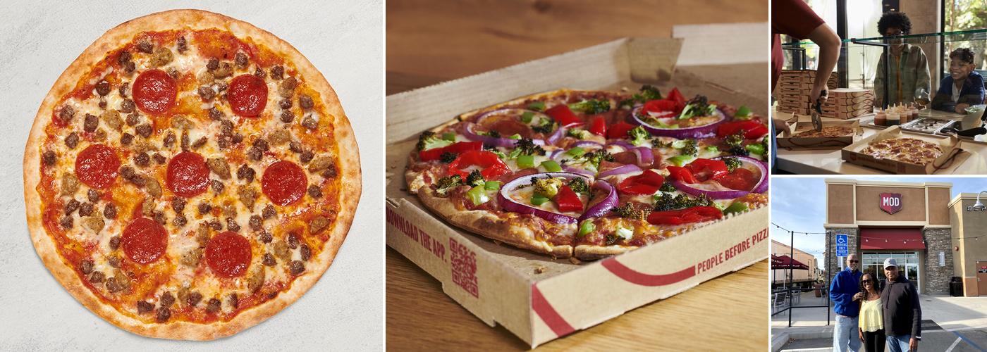 MOD Pizza