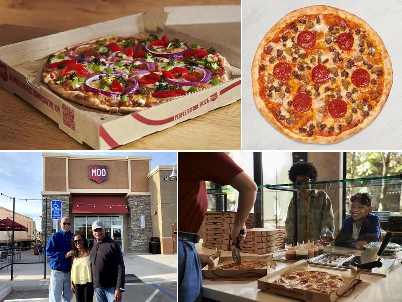 MOD Pizza