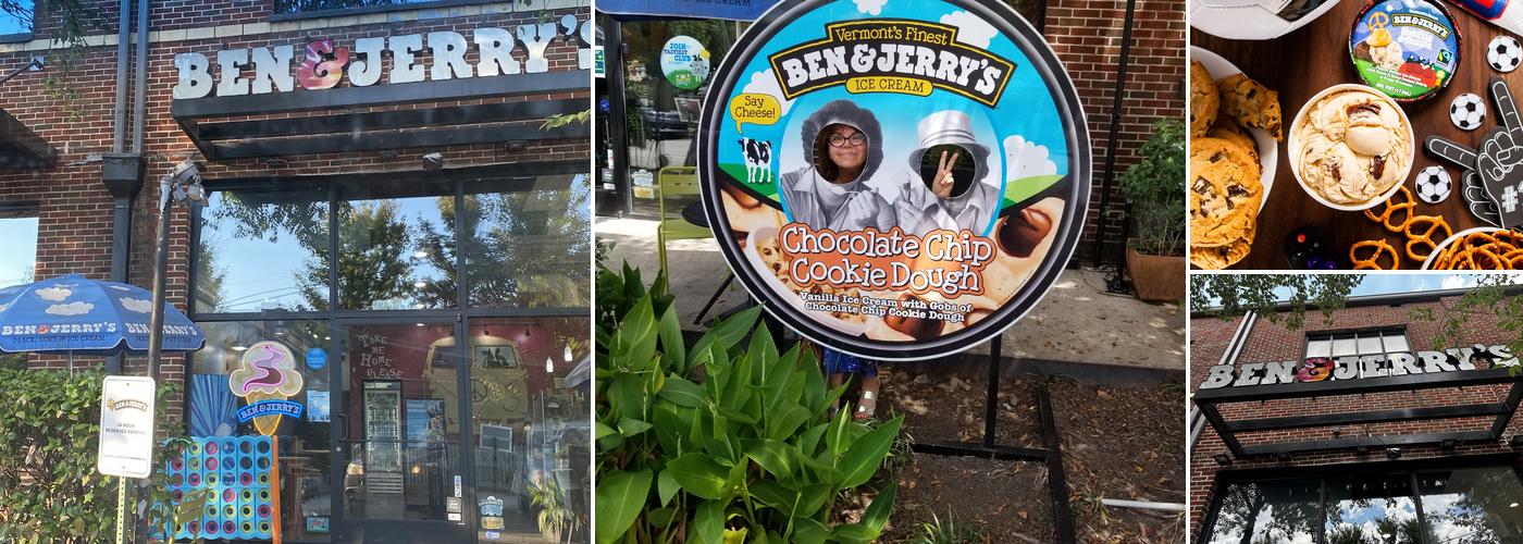 Ben & Jerry’s