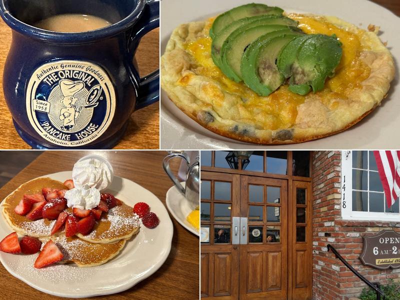 The Original Pancake House 1418 E Lincoln Ave, Anaheim