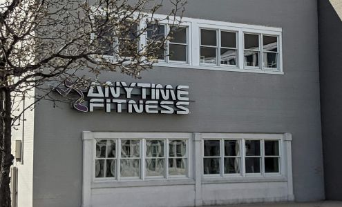 Anytime Fitness