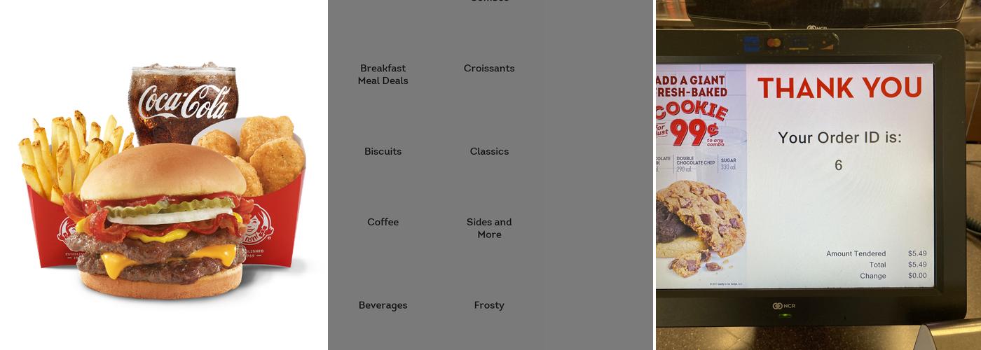 Wendy's Menu