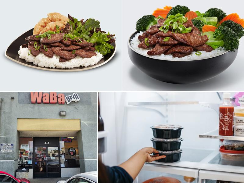 WaBa Grill