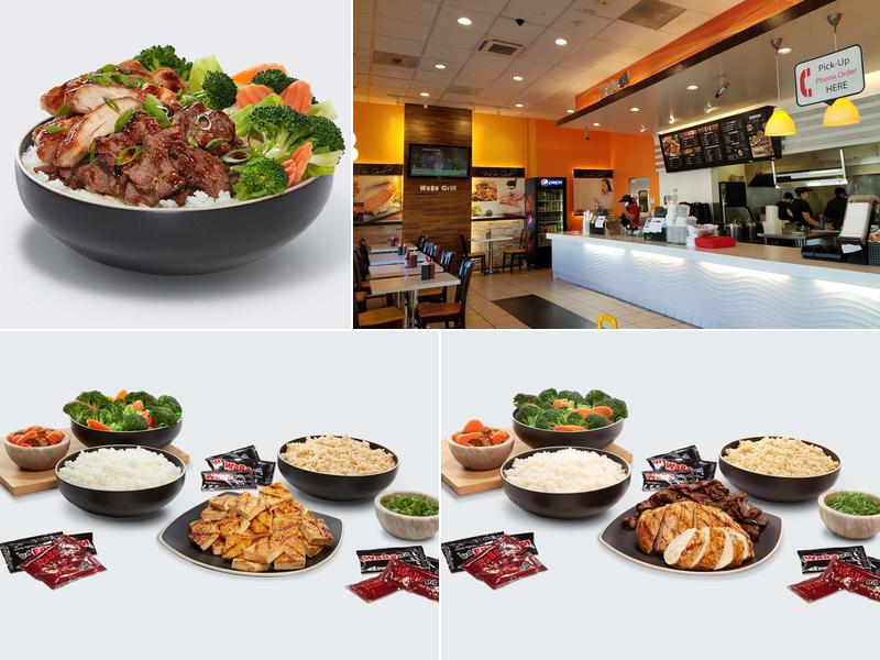 WaBa Grill