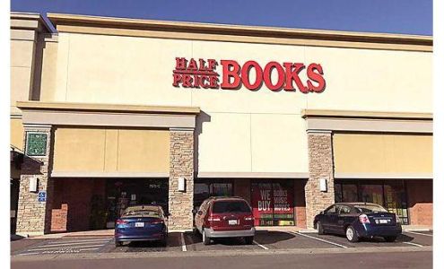 Half Price Books