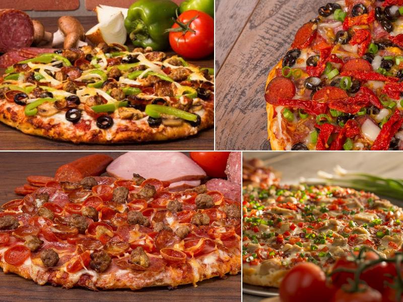 Mountain Mike's Pizza