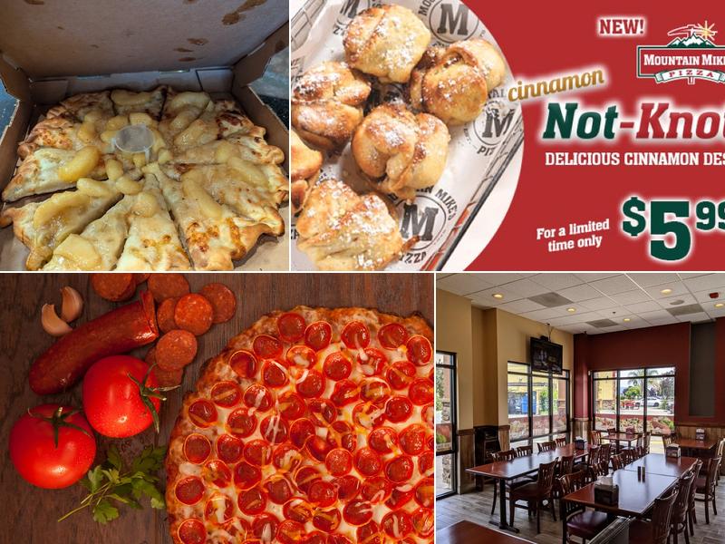 Mountain Mike's Pizza