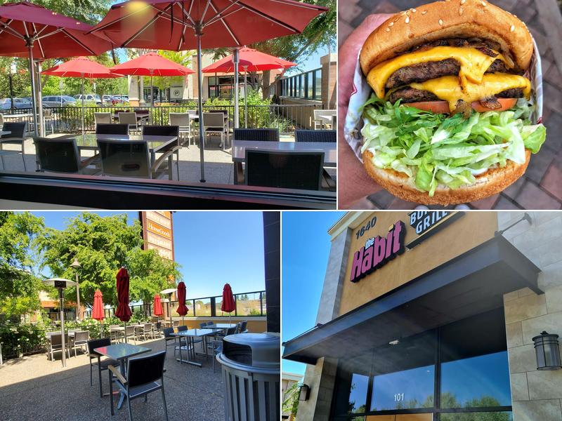 Habit Burger & Grill