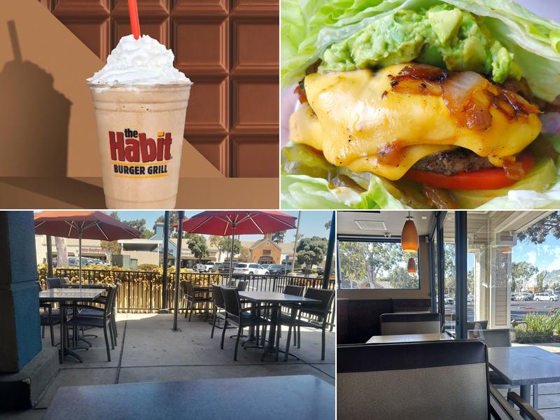 The Habit Burger Grill
