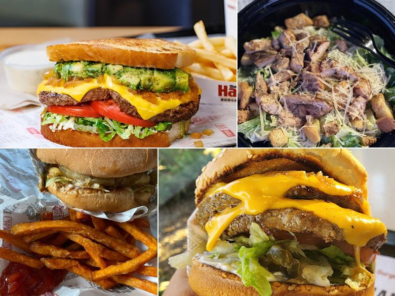 Habit Burger & Grill