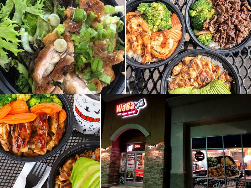 WaBa Grill 31739 Castaic Rd, Castaic