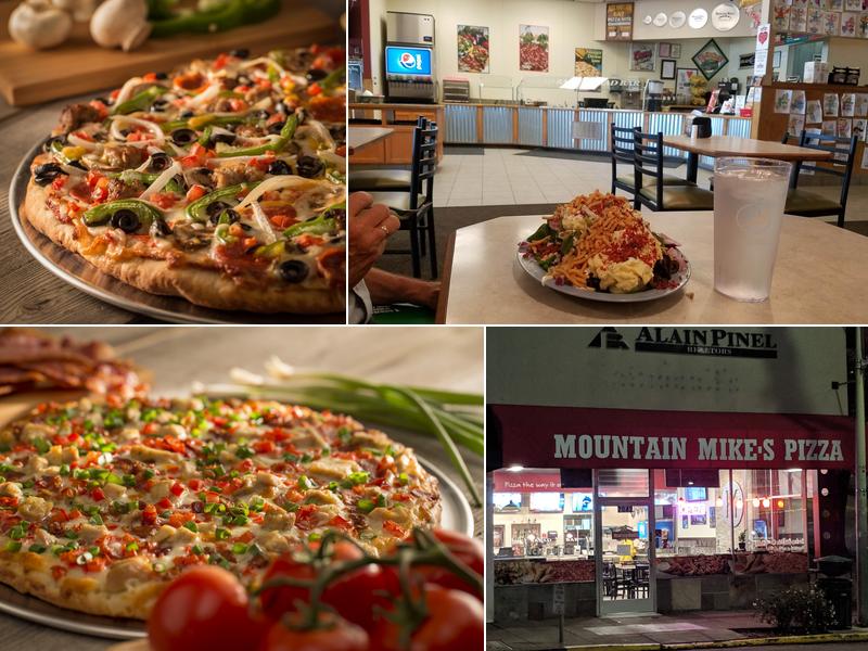 Mountain Mike's Pizza