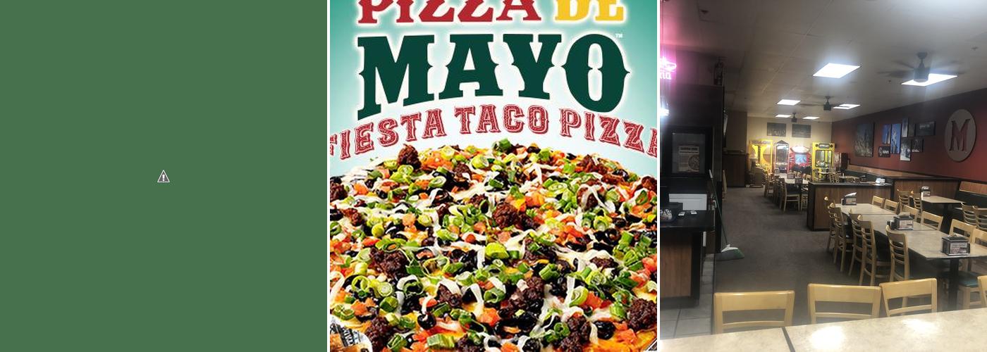 Mountain Mike's Pizza Menu