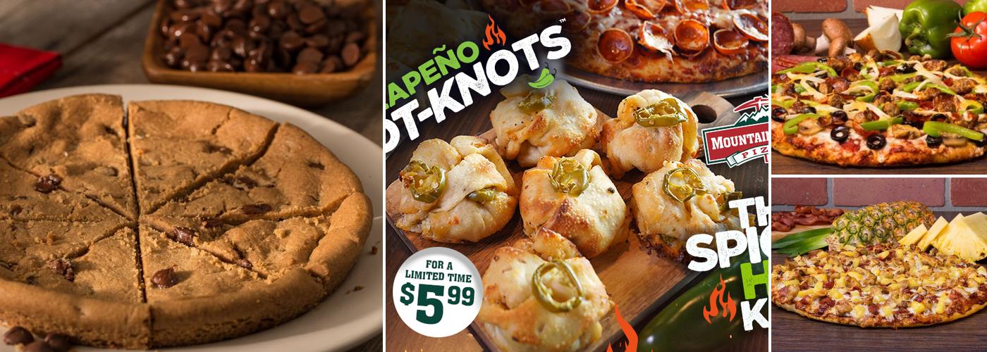 Mountain Mike's Pizza