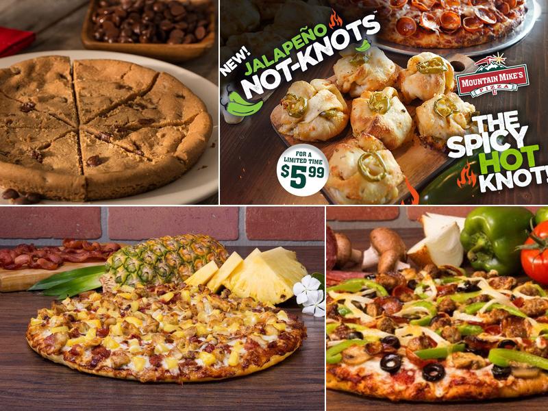 Mountain Mike's Pizza