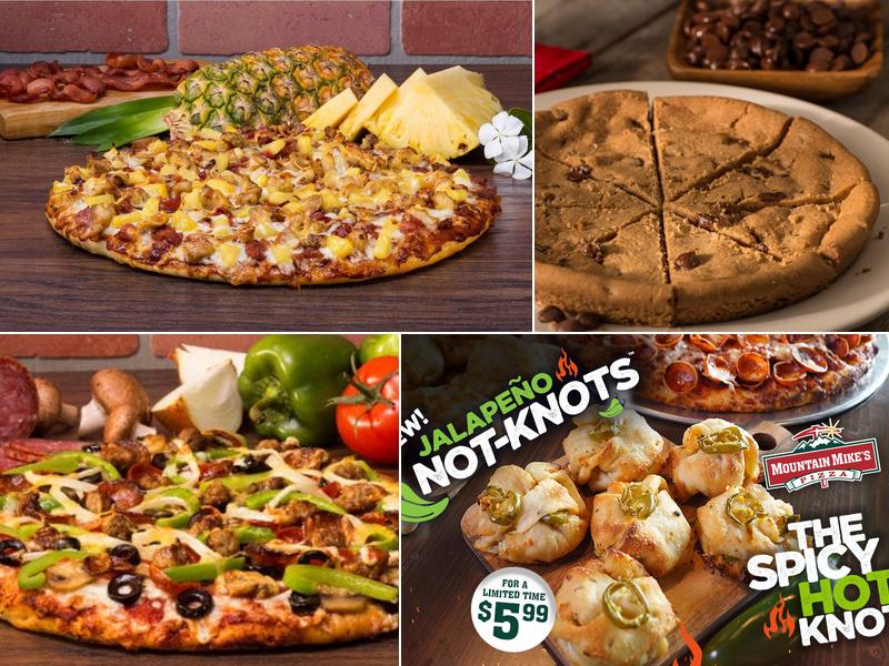 Mountain Mike's Pizza