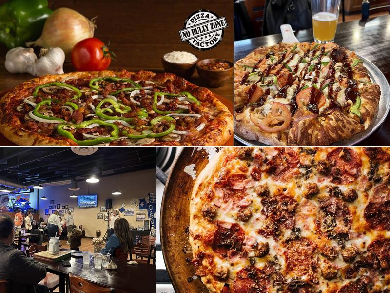 Pizza Factory 1242 Broadway, Placerville