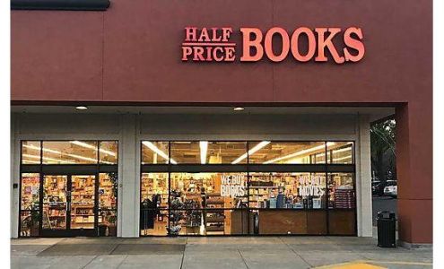 Half Price Books