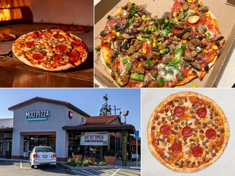 MOD Pizza 3384 Village Dr, Castro Valley