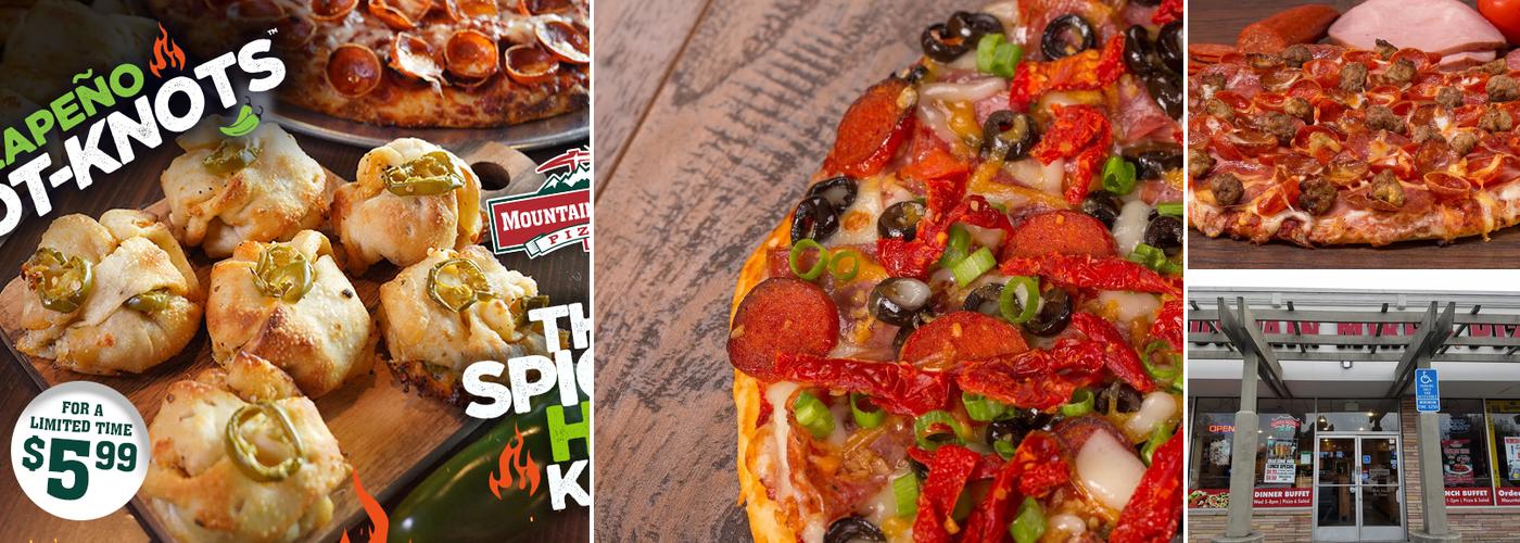 Mountain Mike's Pizza