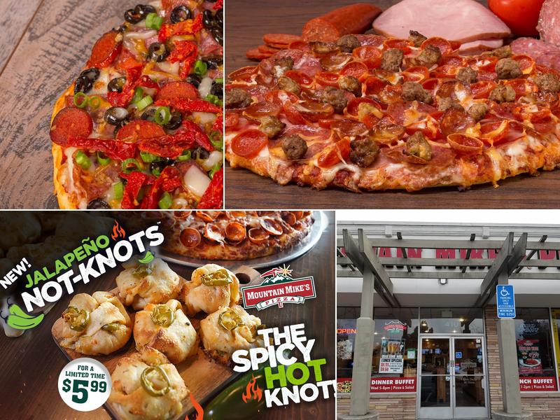 Mountain Mike's Pizza