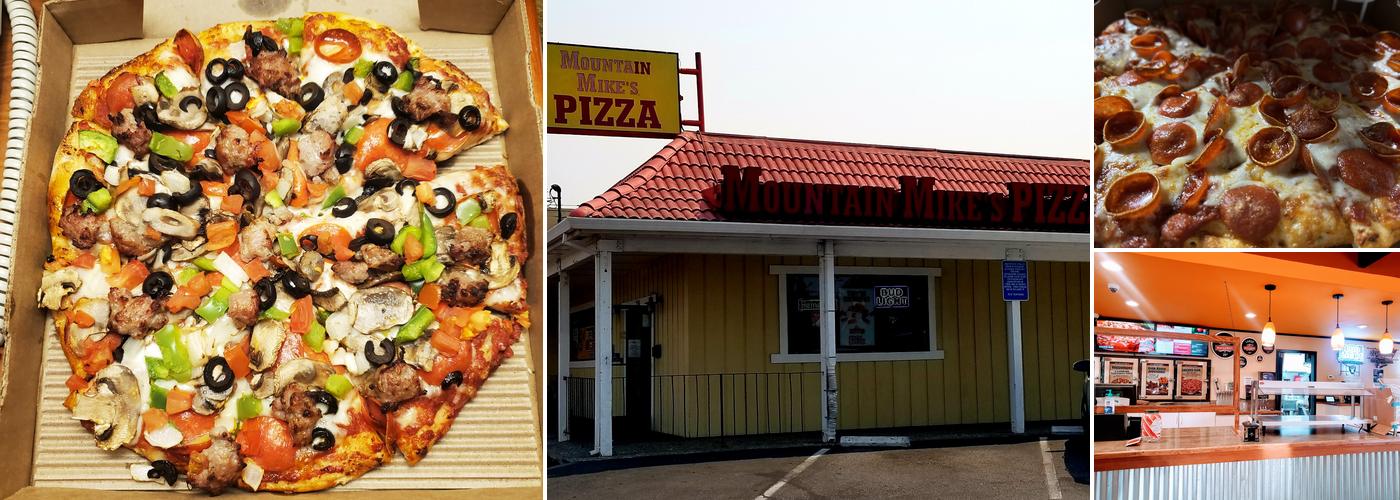 Mountain Mike's Pizza