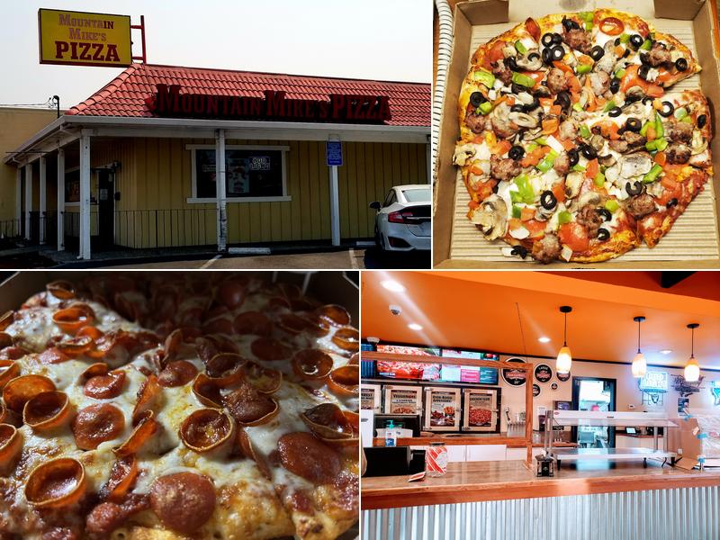 Mountain Mike's Pizza 2150 Marina Blvd, San Leandro