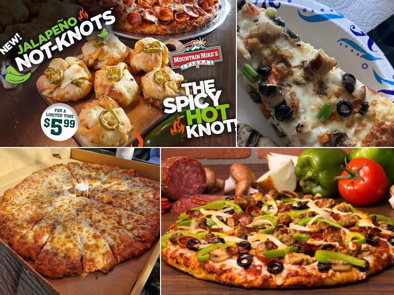 Mountain Mike's Pizza