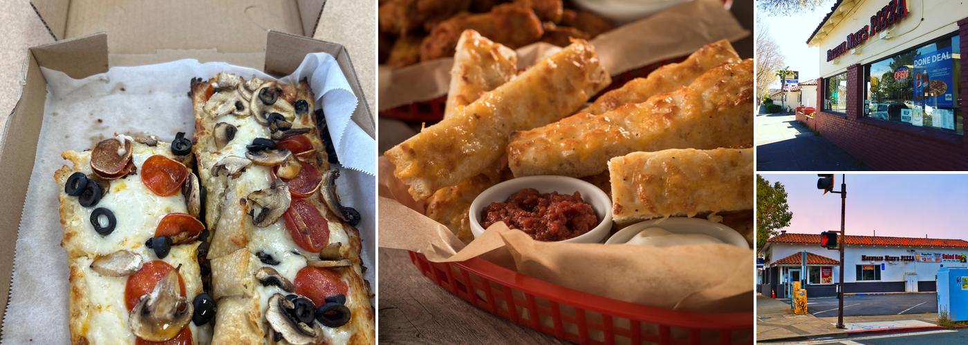 Mountain Mike's Pizza