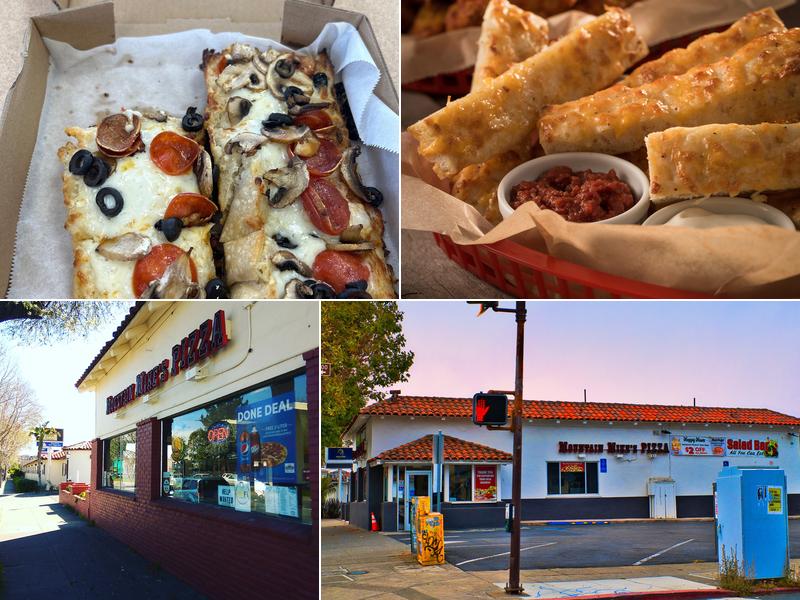 Mountain Mike's Pizza