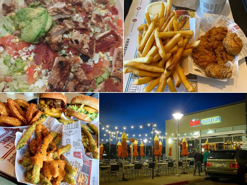 Habit Burger & Grill