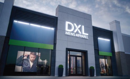 DXL Big + Tall Outlet