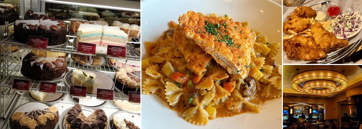 The Cheesecake Factory