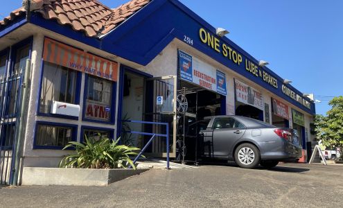 Econo Lube N' Tune & Brakes