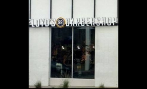 Floyd's 99 Barbershop