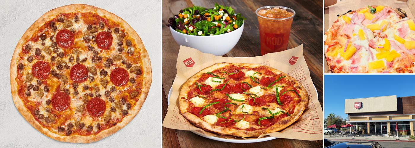 MOD Pizza