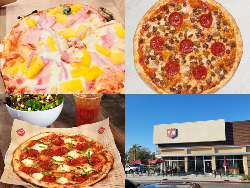 MOD Pizza
