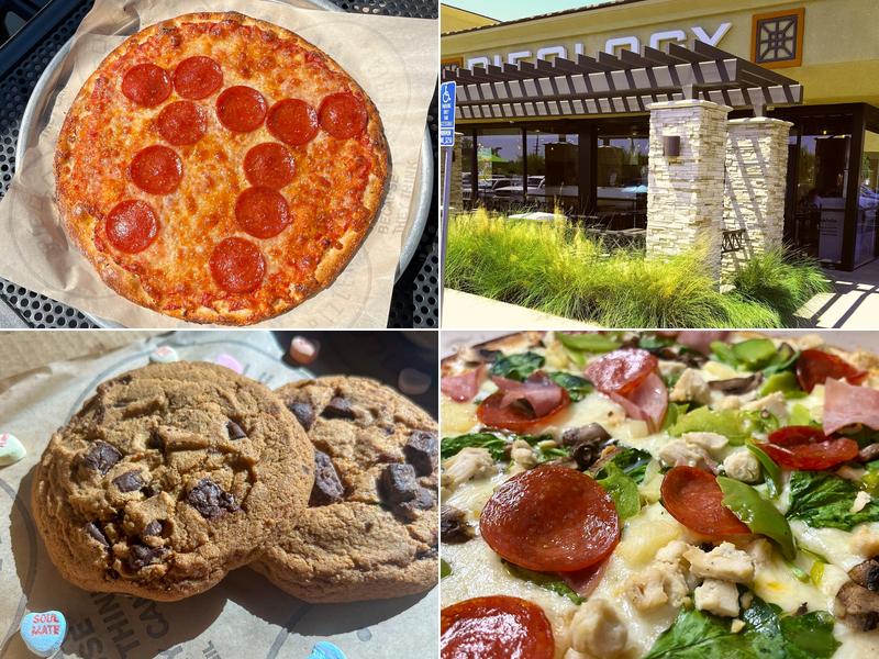 Pieology Pizzeria La Mirada, CA