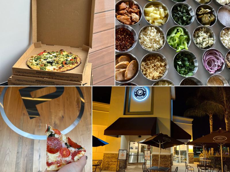 Pieology Pizzeria Monrovia, CA