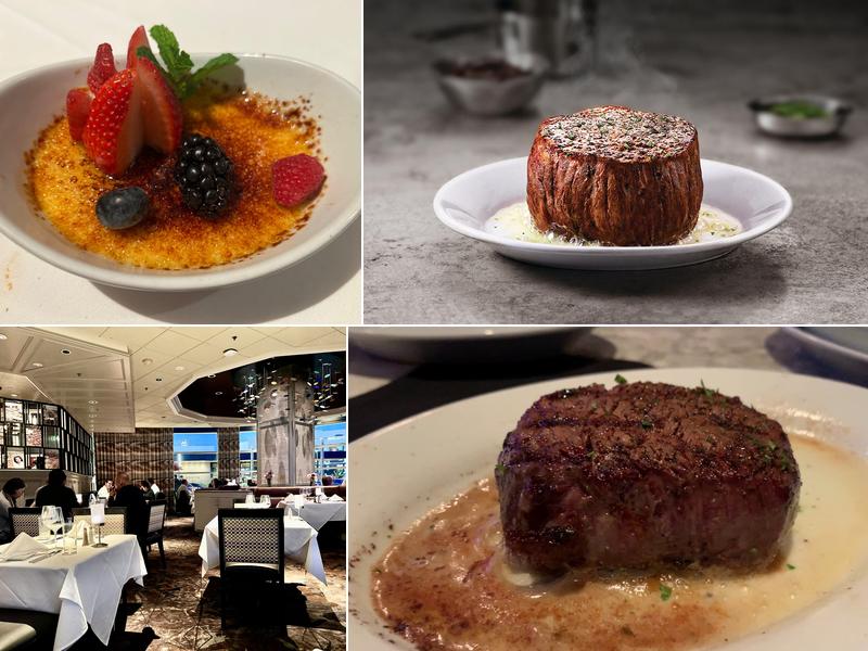Ruth's Chris Steak House 2961 Michelson Dr Suite A, Building 10, Irvine