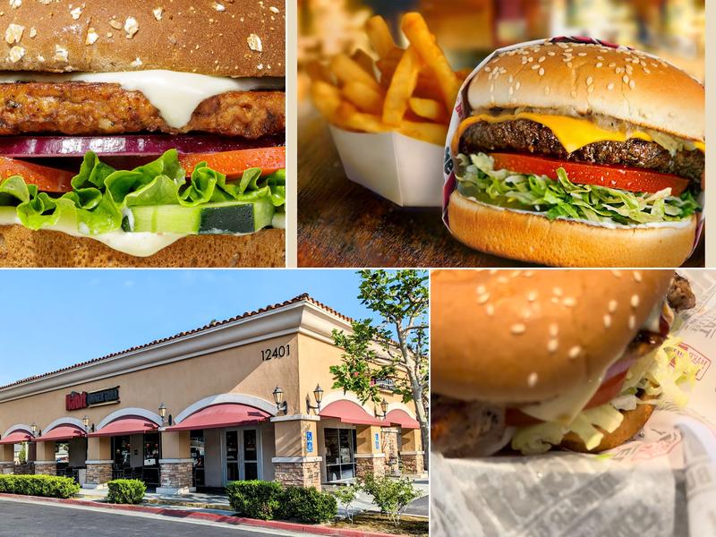 Habit Burger & Grill