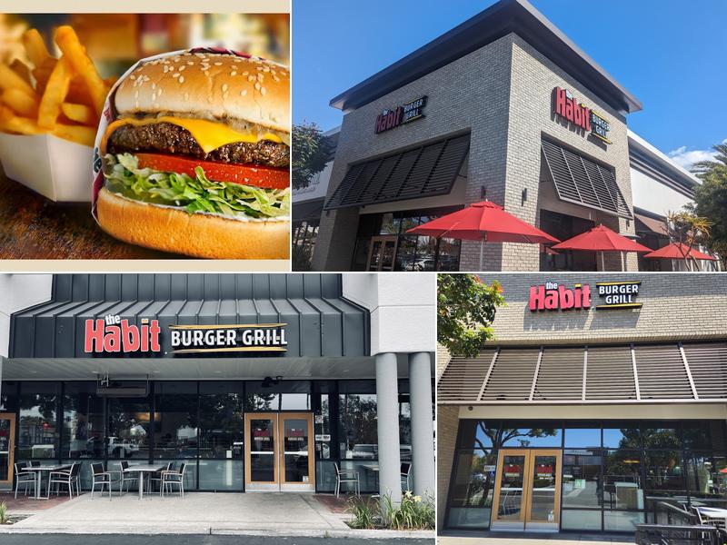 Habit Burger & Grill