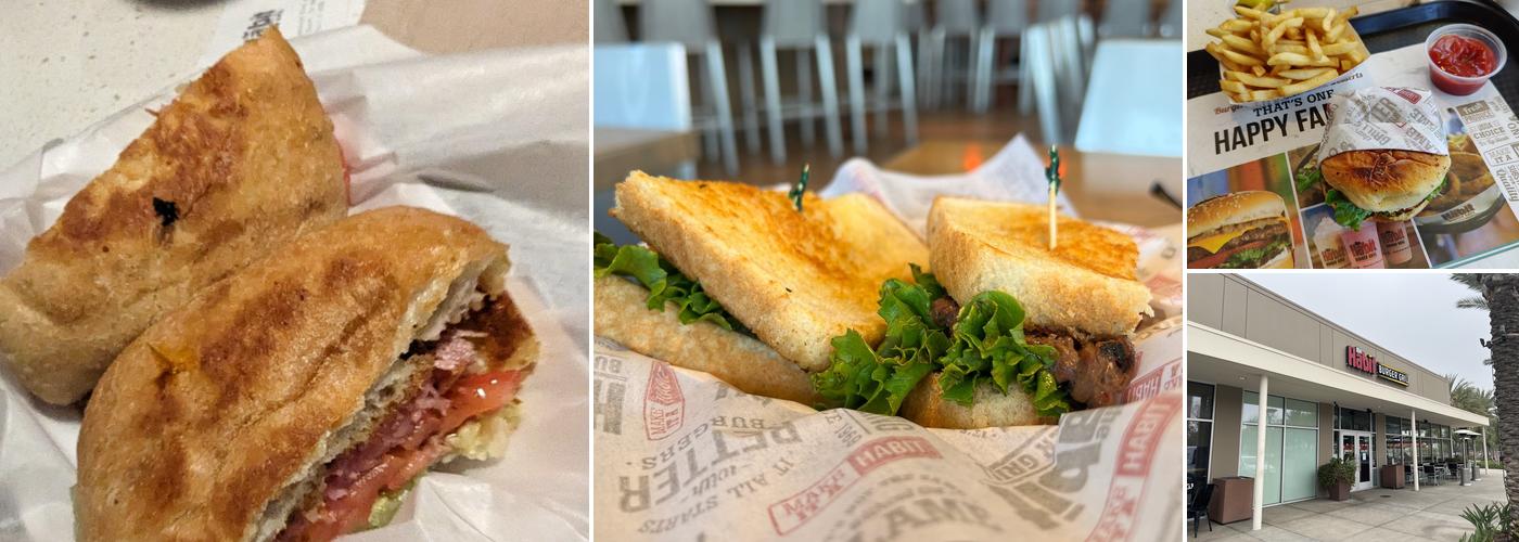 The Habit Burger Grill