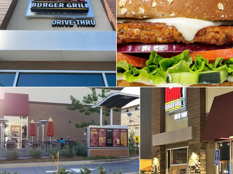 Habit Burger & Grill