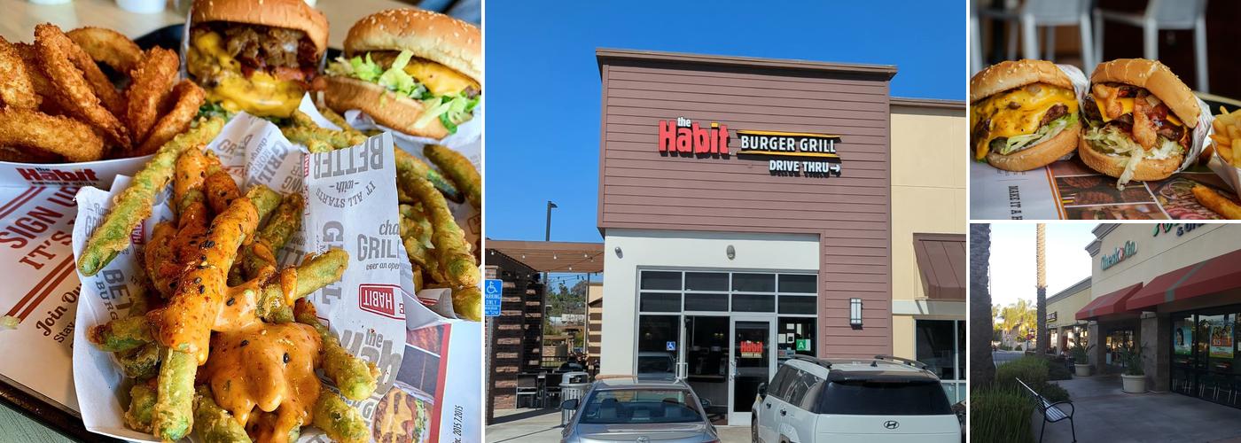 Habit Burger & Grill