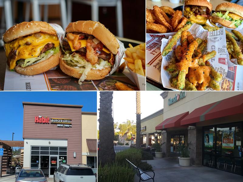 Habit Burger & Grill