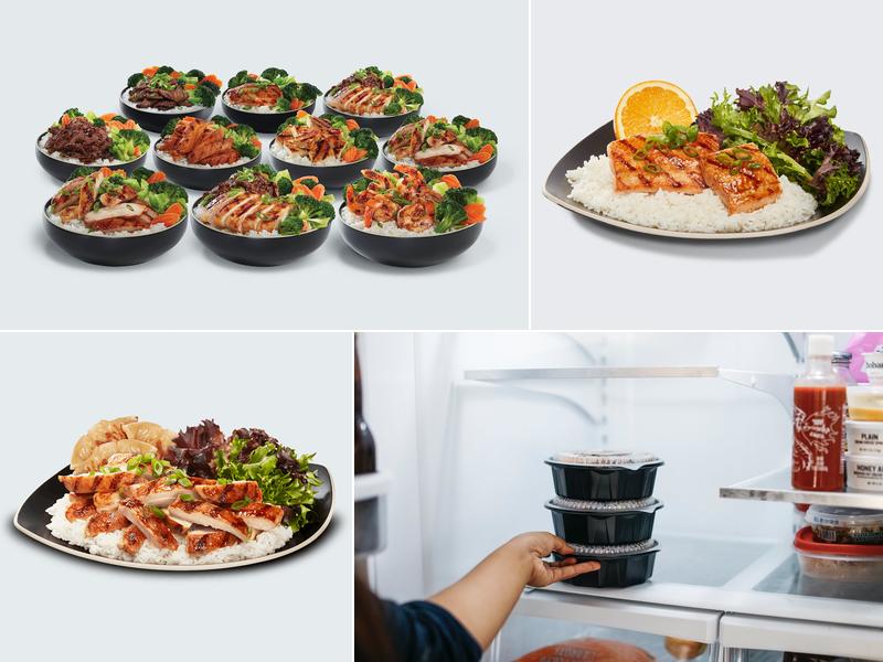 Waba Grill 9416 Slauson Ave, Pico Rivera