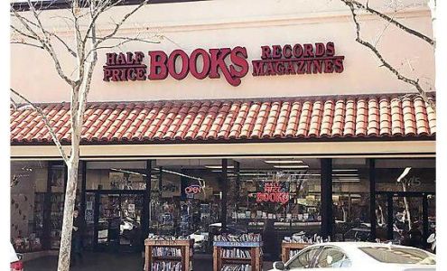 Half Price Books